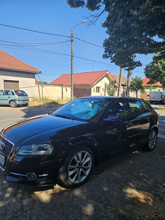 Audi a3 2.0 TDI 2010