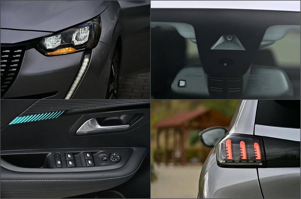 Vand Peugeot 208 Allure Extra-Full