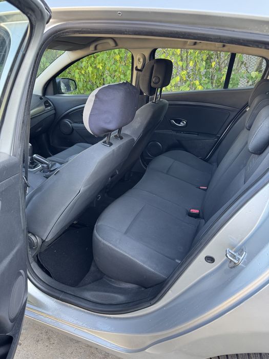 Renault Megane III 1.5 dci 90 de cai