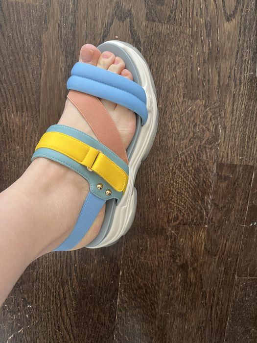 Сандали для отдыха