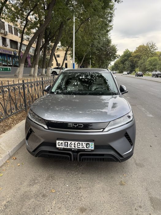 BYD Yuan Up 3 позиция, Официальная Гарантия