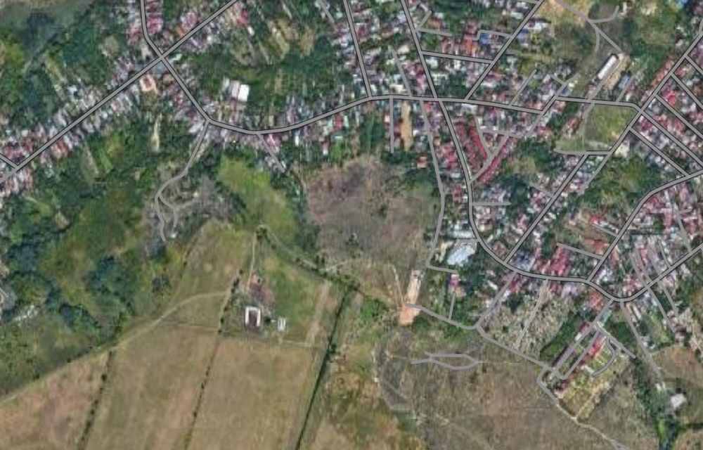 800 mp Intravilan Apeductului - Chiajna cu deschidere de 20 m