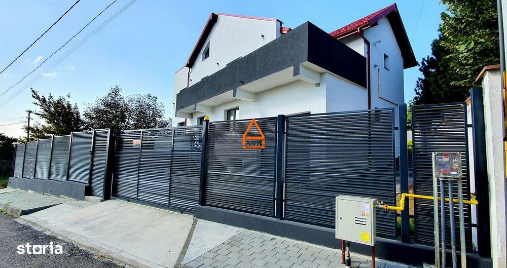 Casa / Vila - D+P+E - 320 mp , 800 mp teren - Bucium