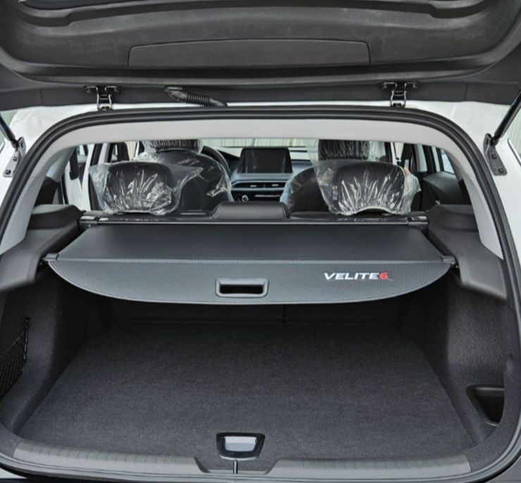 Buick velite6 багаж шторкаси ва ветровик/дефлектор