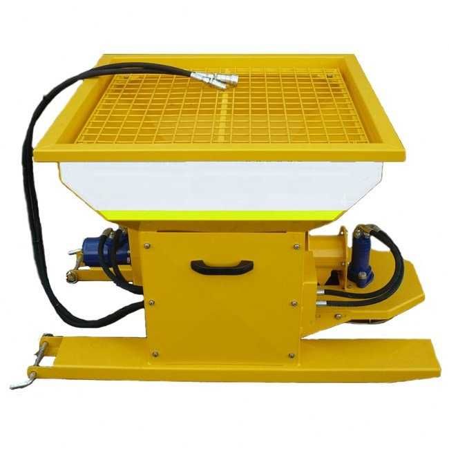 Sararita ptr. motostivuitor, sararita ptr. utilaje, sararita SaltDogg