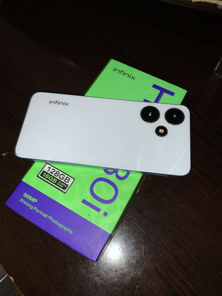 Infinix HOT 30i ideal