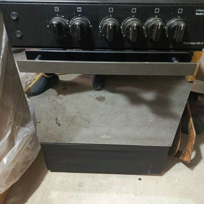 Газовая плита Artel