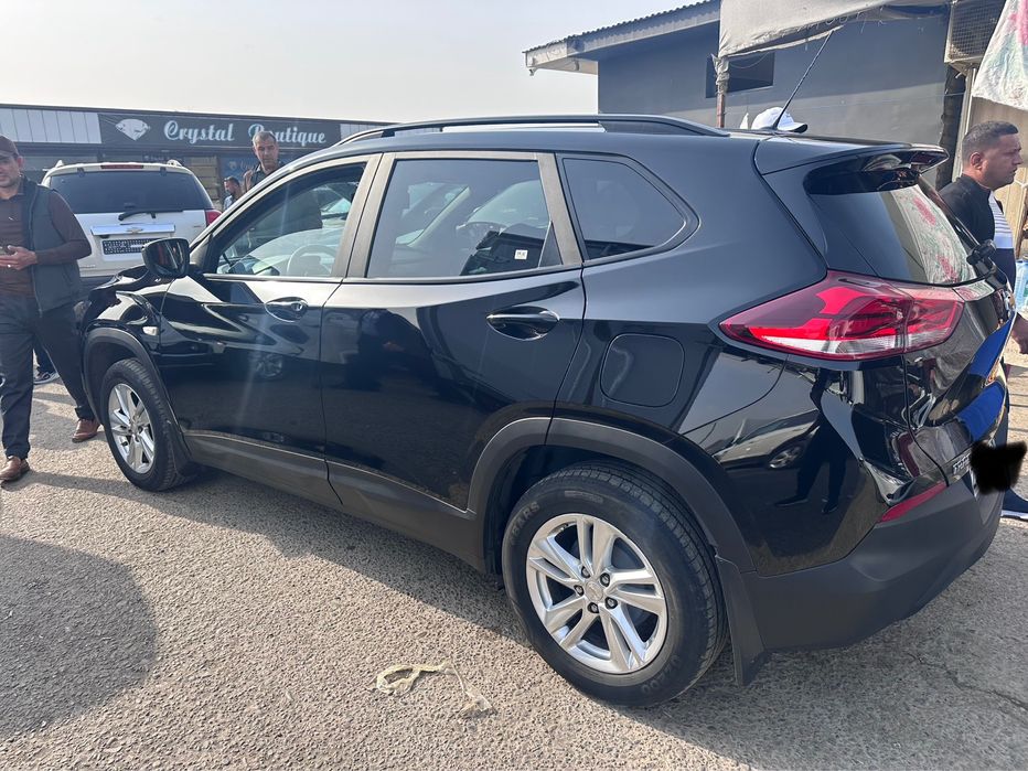 Tracker 2025 ls plus