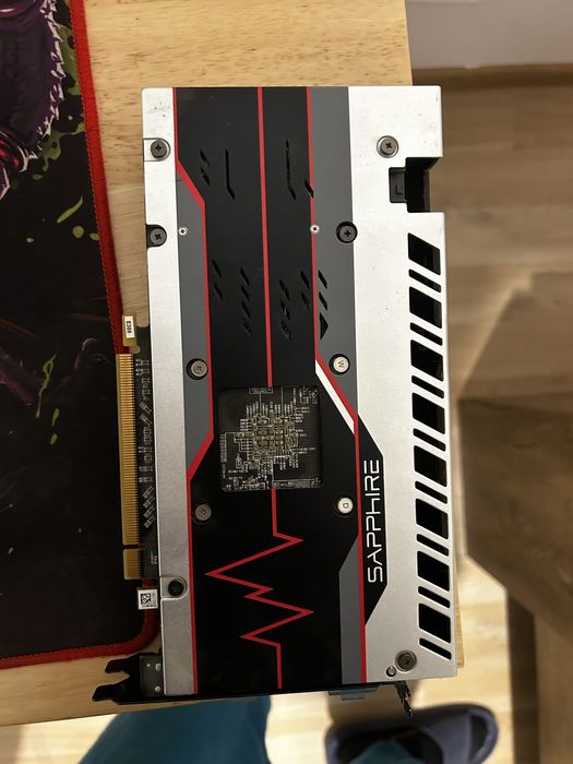 Placa video RX580 4GB Sapphire Pulse