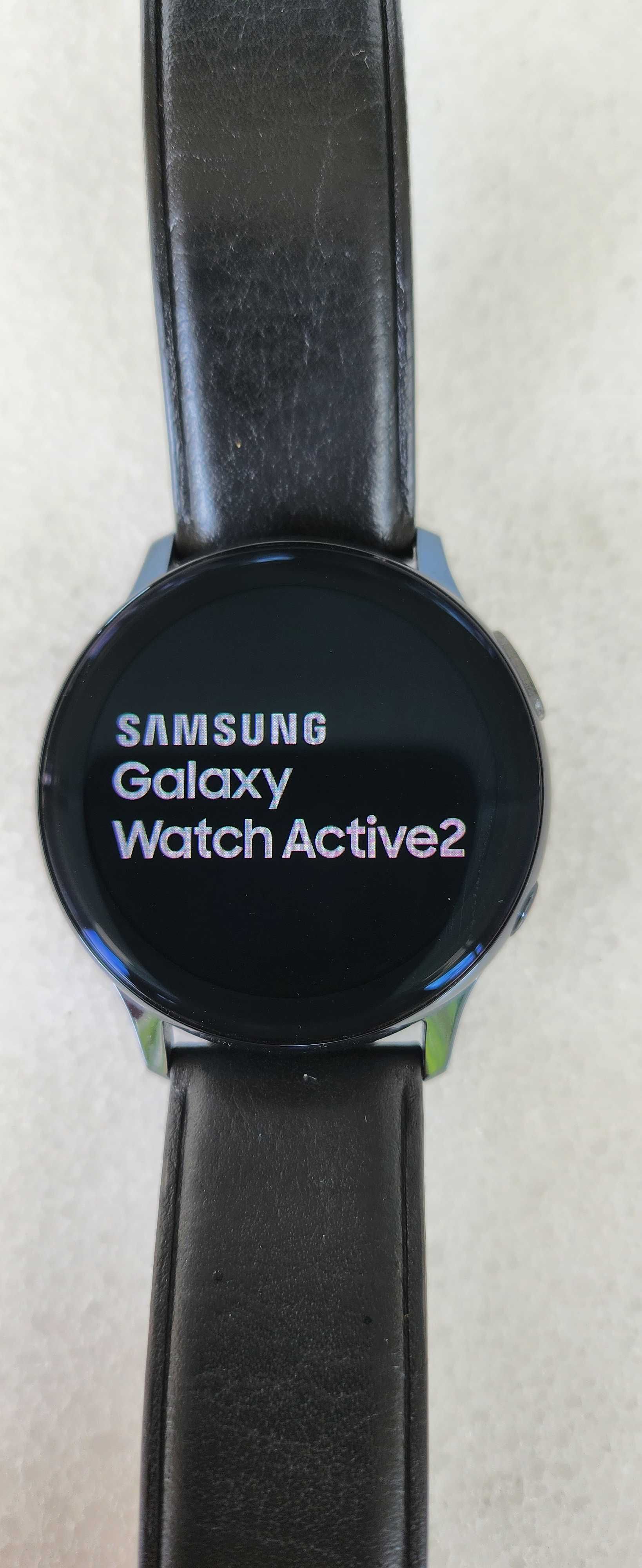 Продавам Galaxy Watch Active2 (40mm), Black (LTE) - Samsung