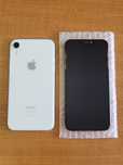 iPhone XR Дисплей + Оборудван заден капак .