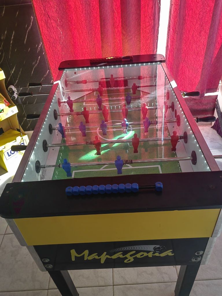 Джага марадона с монетник