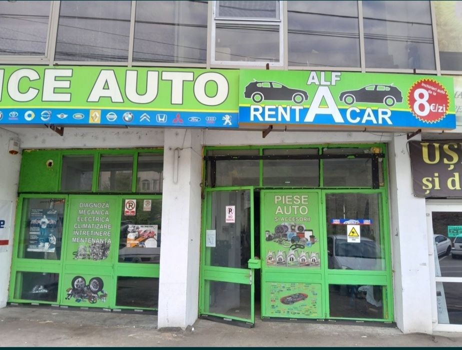 Închiriere auto fara garanție sau depozit