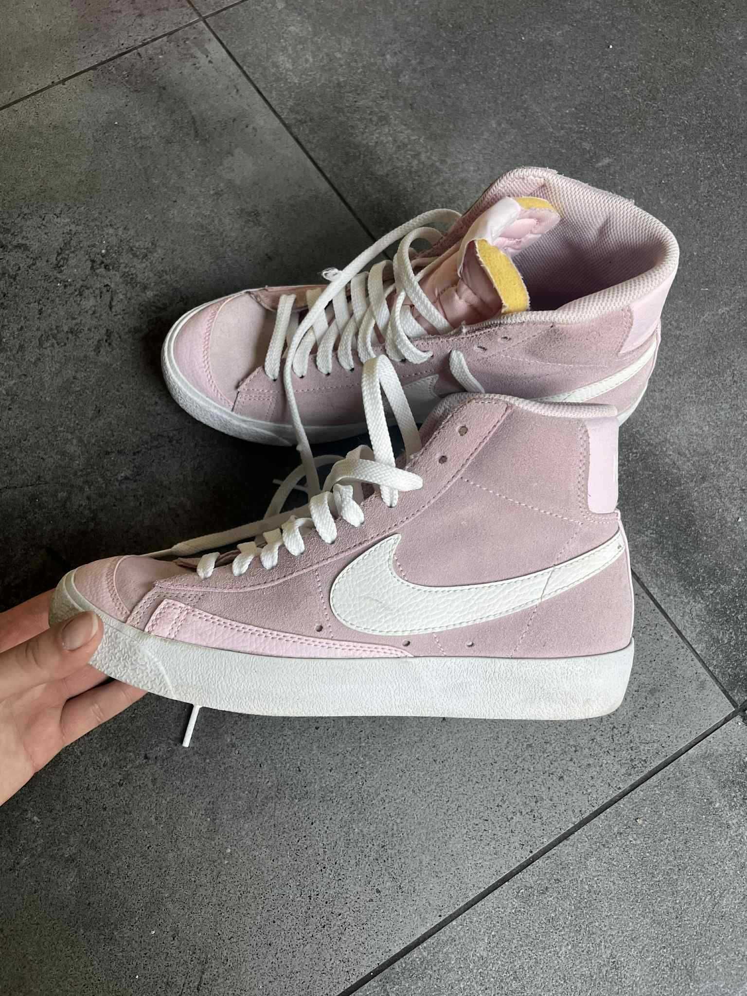 Маратонки Nike Blazer mid 77, номер 40.5