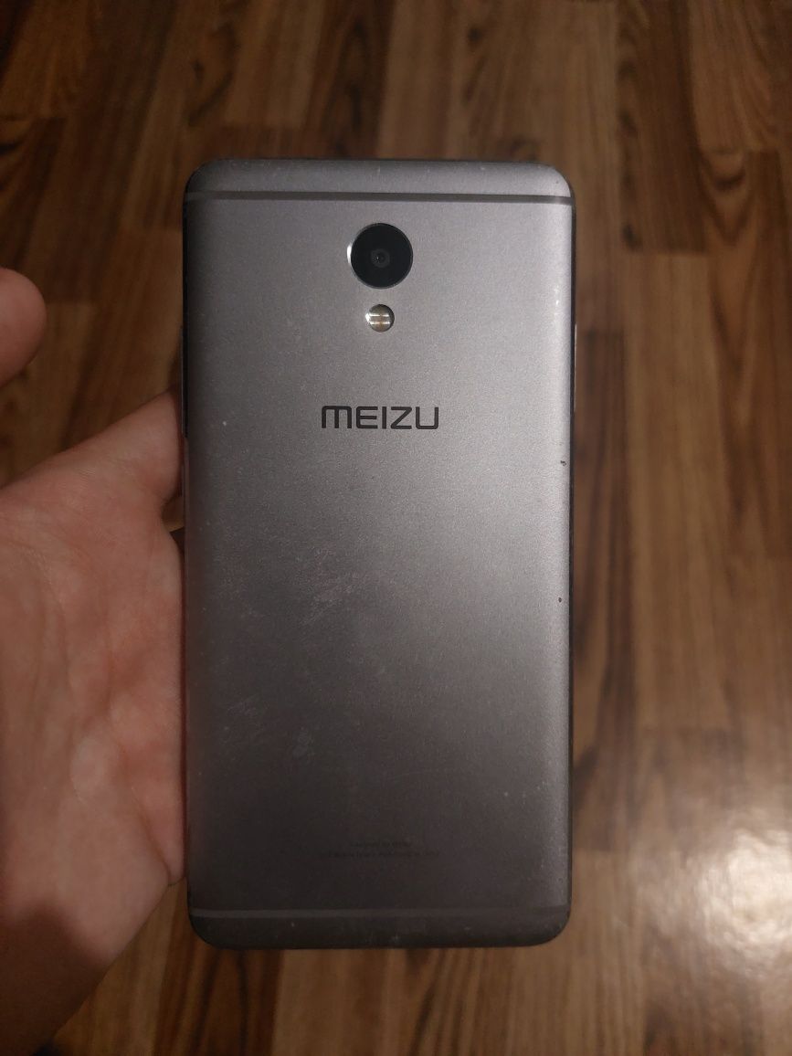 Продам телефон Meizu M5 Note