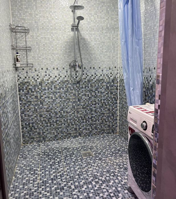 Sergeli 2-bekat yaqinida 2 xonali kvartira ijaraga beriladi