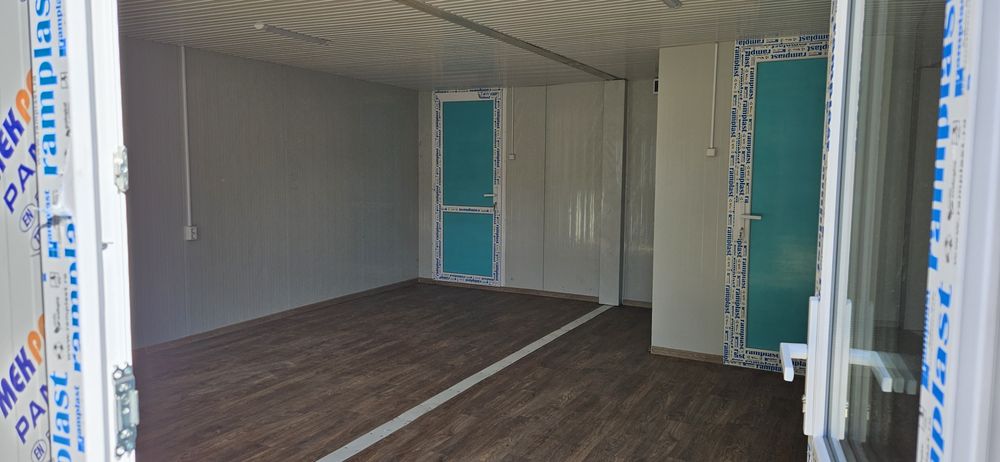 Container 2400x6000