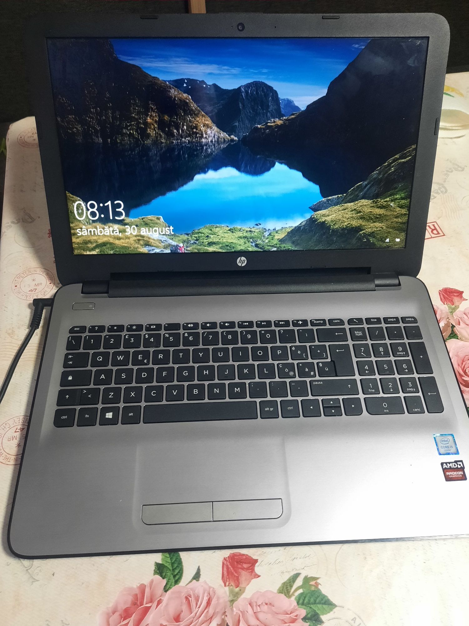 Hp Intel core i5 Ssd de 240 gb 8 Gb rami