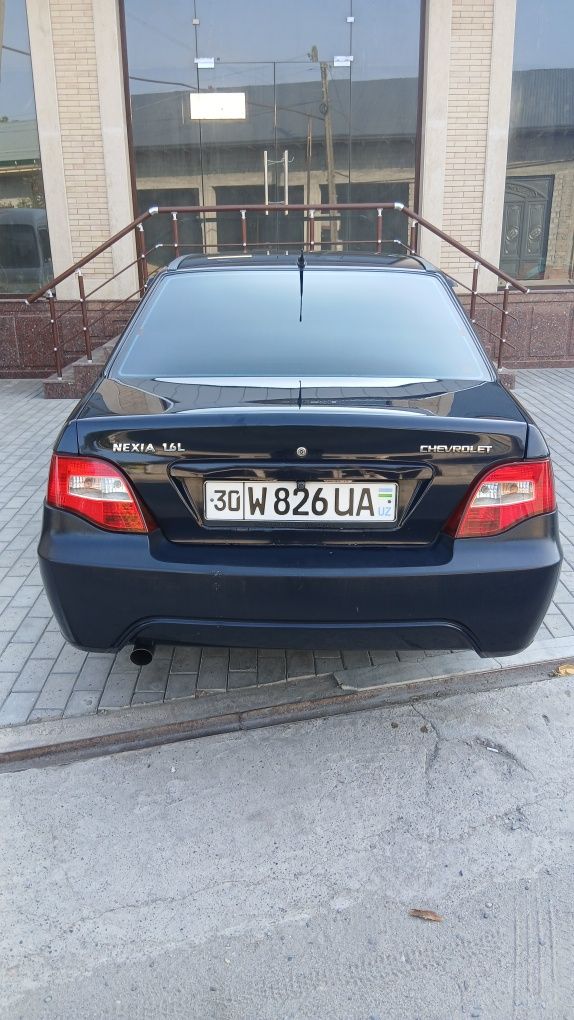 Nexia 1.6 сложно продаётся