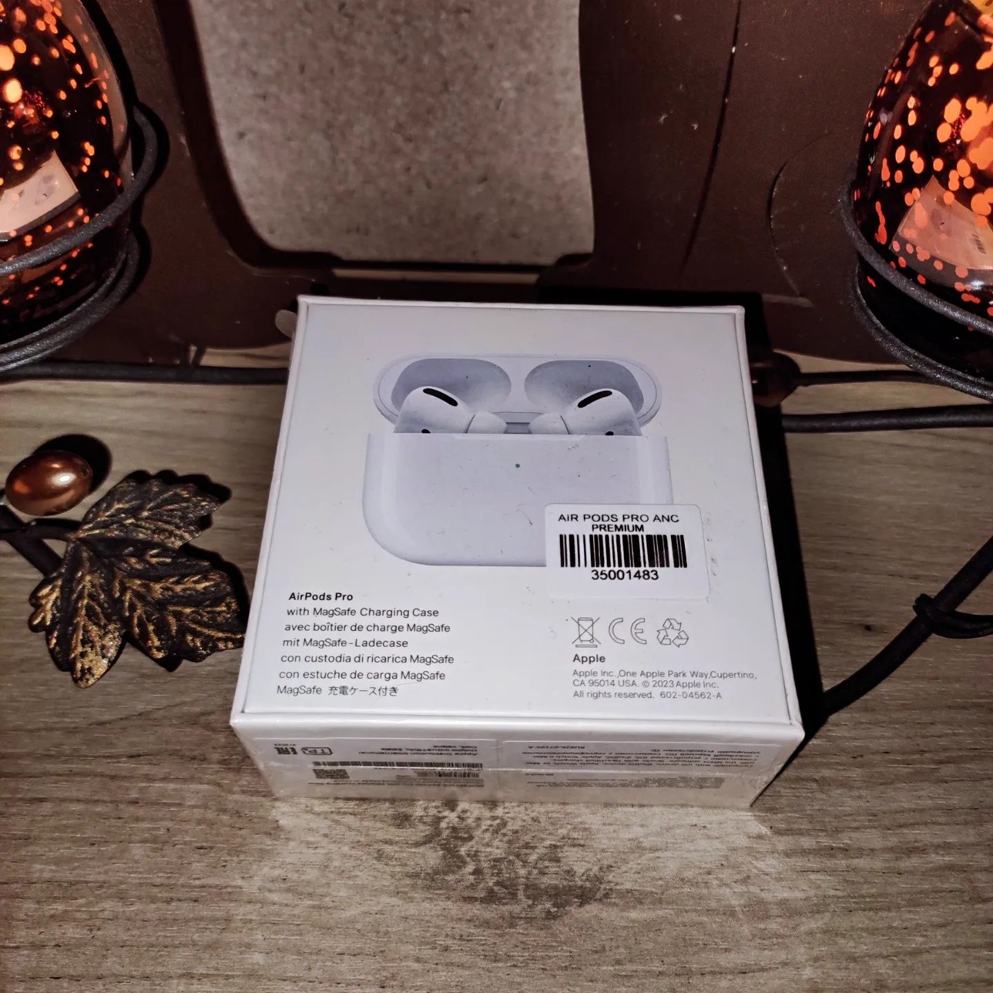 Airpods Pro ANC                         9600 тг