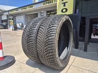 2бр. Зимни гуми 205/55/17 91H Michelin PILOT Alpin 6