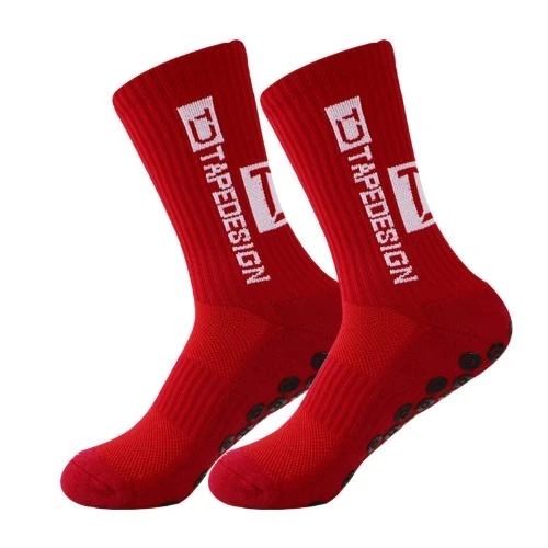 Футболни чорапи с покритие против хлъзгане Tape Design / Gripped Socks