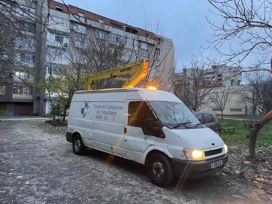 Вишка - Ford Transit