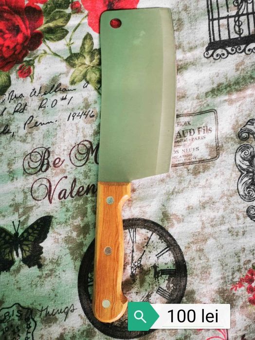 Satar bucătărie, Satar tocat