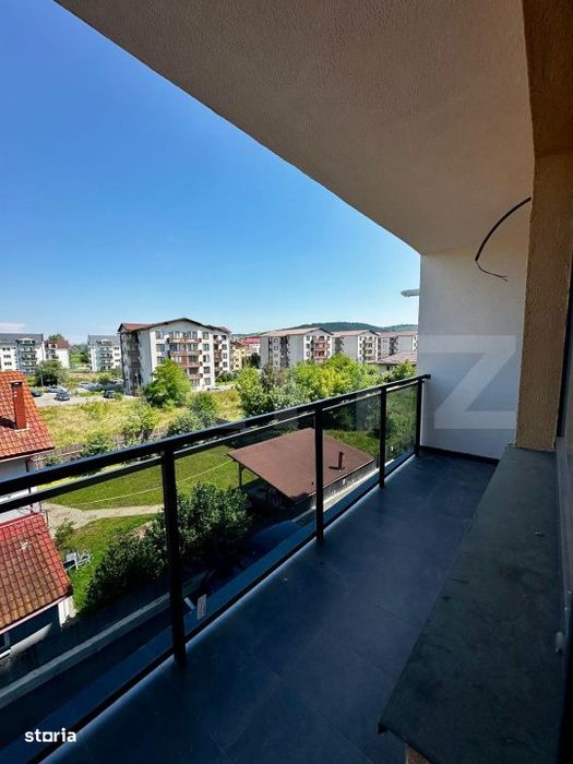Apartament 2 camere cu CF semifinisat, 58 mp, parcare, zona Somesului