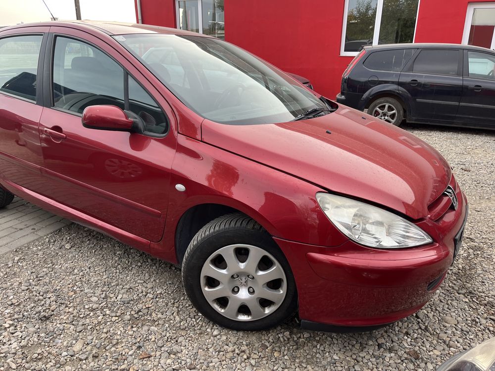 Piese piese Peugeot 307 2.0 hdi