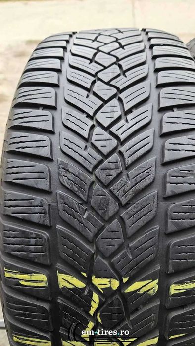 SET 2 Anvelope Iarna 225/55 R17 FULDA Kristall Control HP2 101V