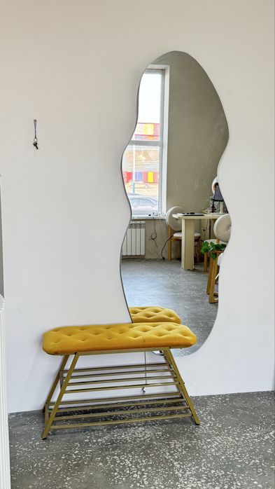 Зеркало с подсветкой