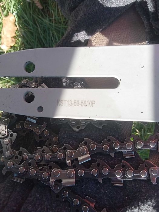 Lama drujba cu 2lanturi 13" 325 56 dinți noi