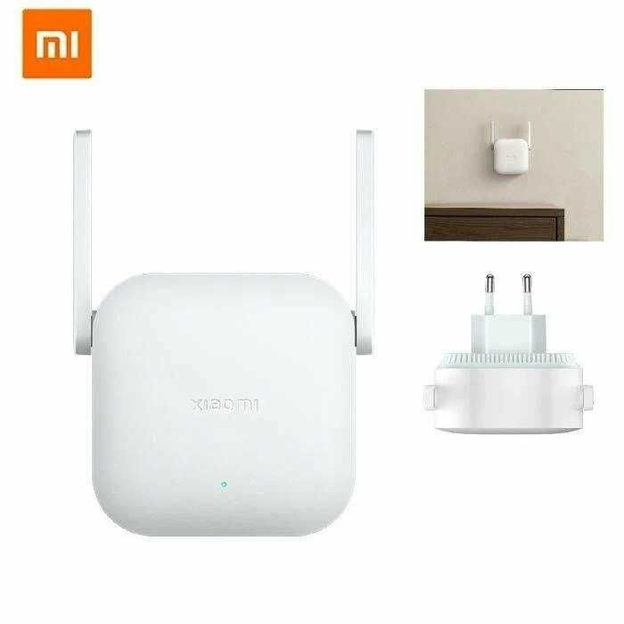 ПРОДАМ НОВЫЙ Усилитель Wi-Fi Xiaomi Mi Wi-Fi Range Extender N300.