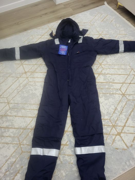 Зимний комбинезон