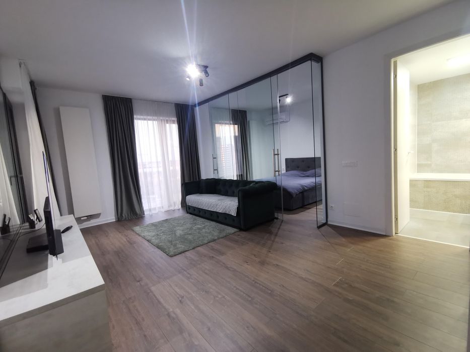 PROPRIETAR-PRIMA INCHIRIERE-apartament+loc parcare subteran Cloud 9