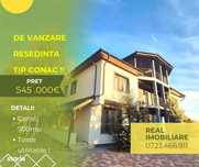 Resedinta de lux sau afacere !