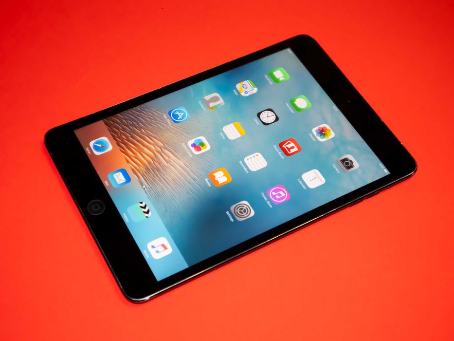 Apple iPad Mini A1432 - Черен Таблет Перфектен Екран Запазен