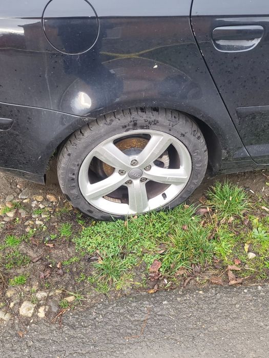 Vand audi a3 recent adus în tara