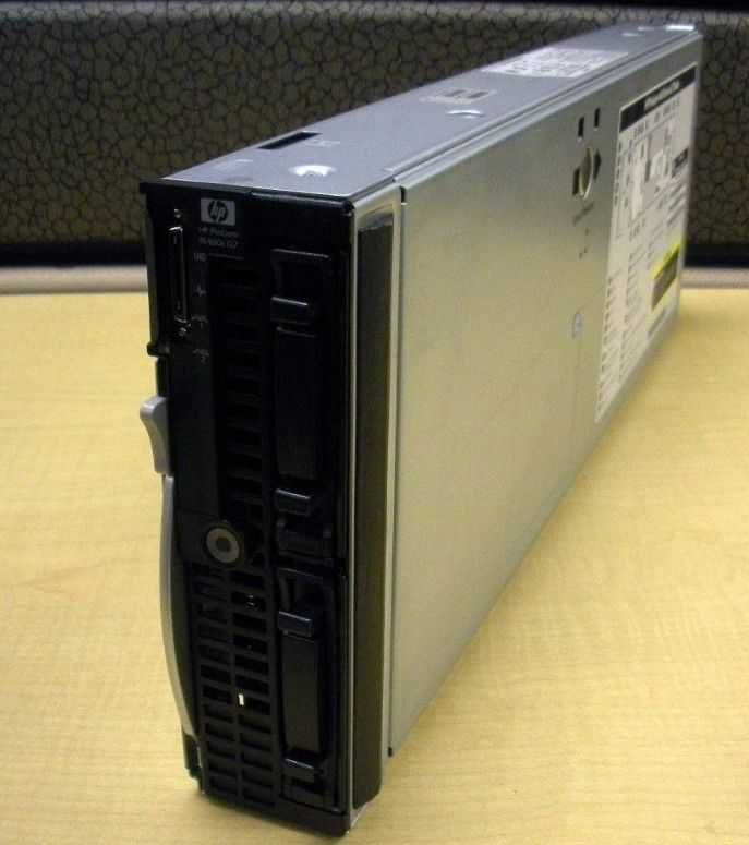 Server Blade HP Proliant BL460c G6 si G7