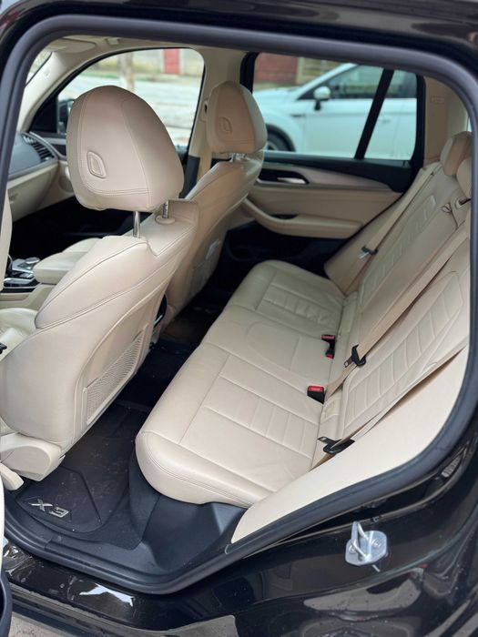 BMW X3 G01 2.0i 184CP xDrive 2018