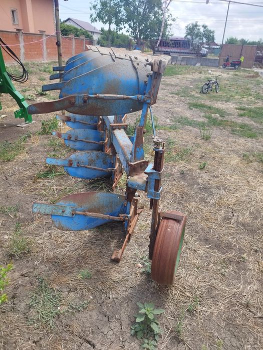 Plug Lemken Opal 140