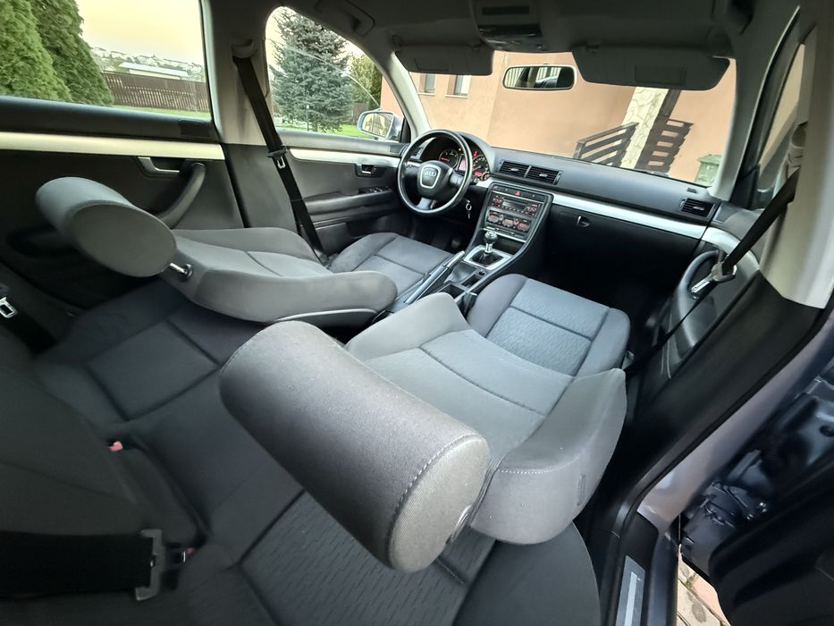 AUDI A4 2.0 tdi* 140cp* 2006* Impecabil!!!