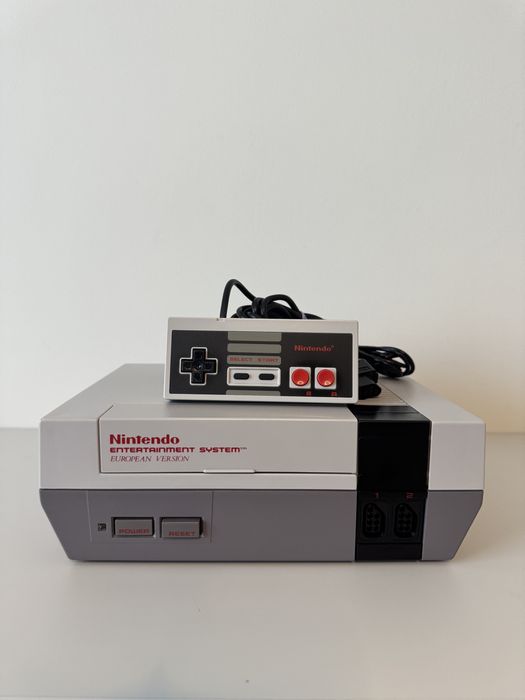 Consola NES Modata Nintendo