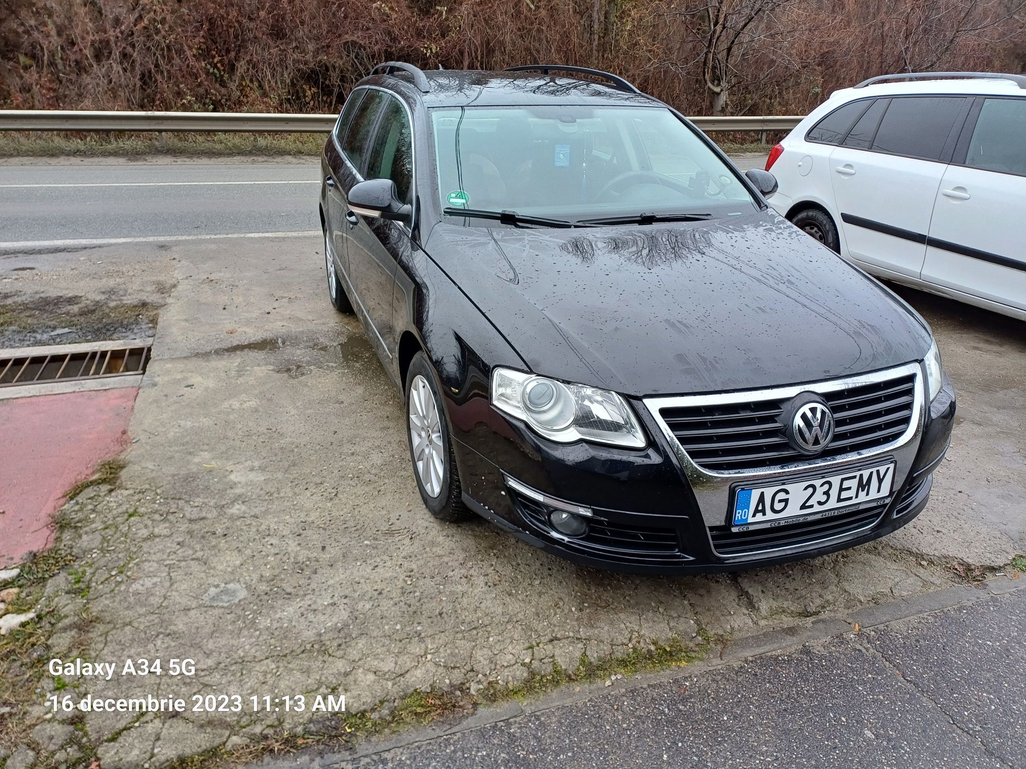 Passat b6 motor 1.9 tdi