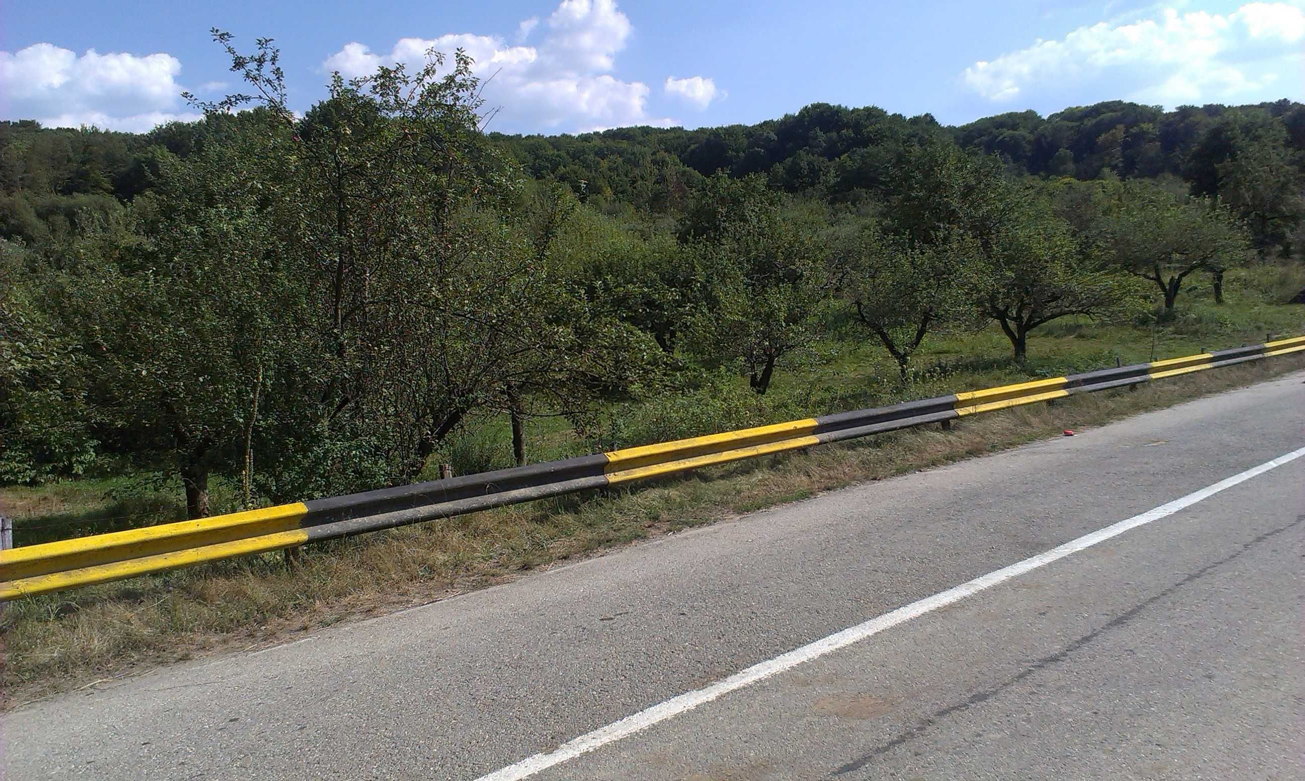 Vand extravilan (1) 5,5 ha livada meri + (2,3) 2.5+1 ha padure
