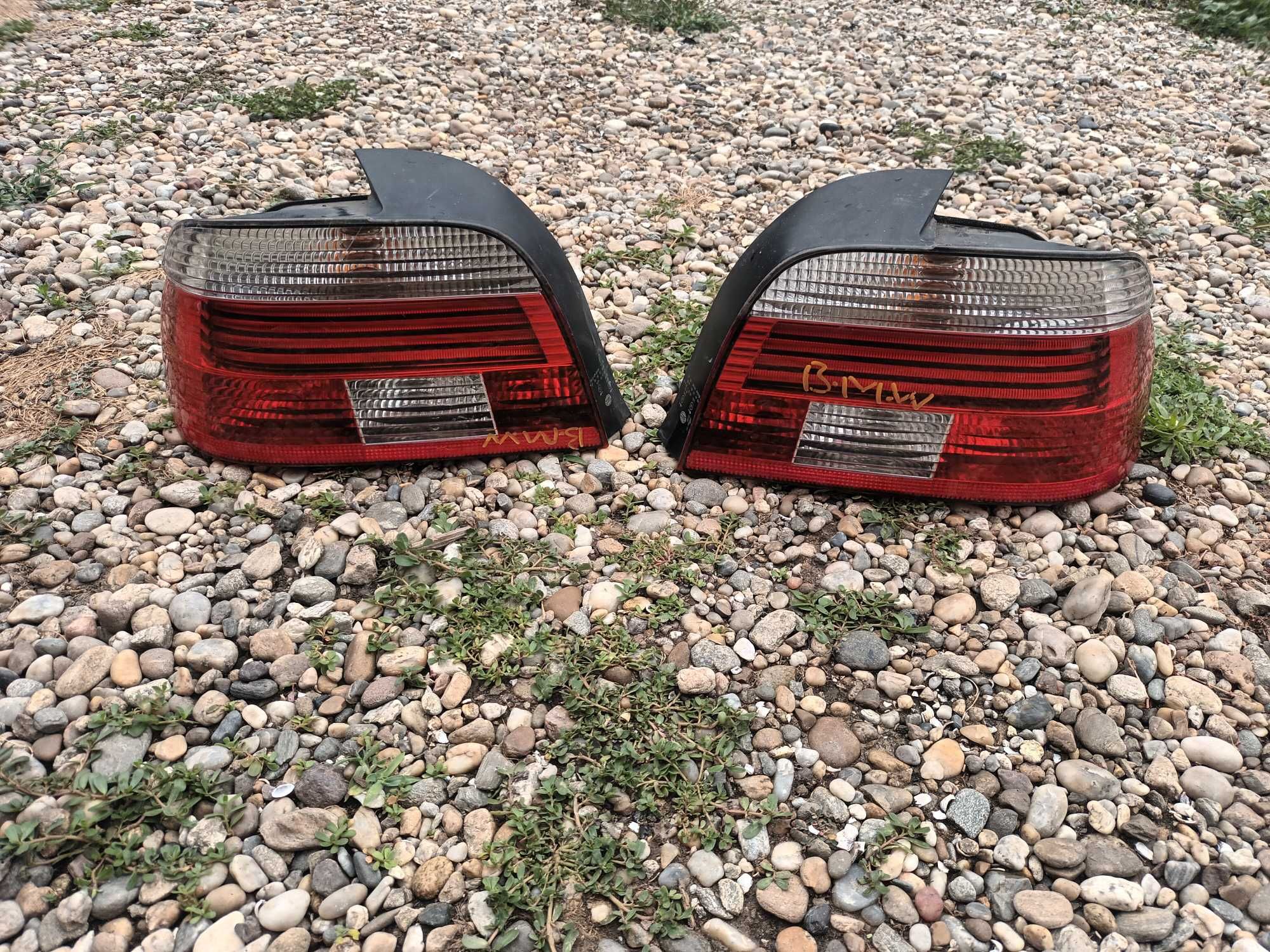 ляв и десен стоп за БМВ е39 седан ФЕЙСЛИФТ BMW E39 FACELIFT