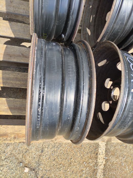 16 цола 4 х 108 мм ПЕЖО / Ситроен - 6,5 инча - ЕТ 26