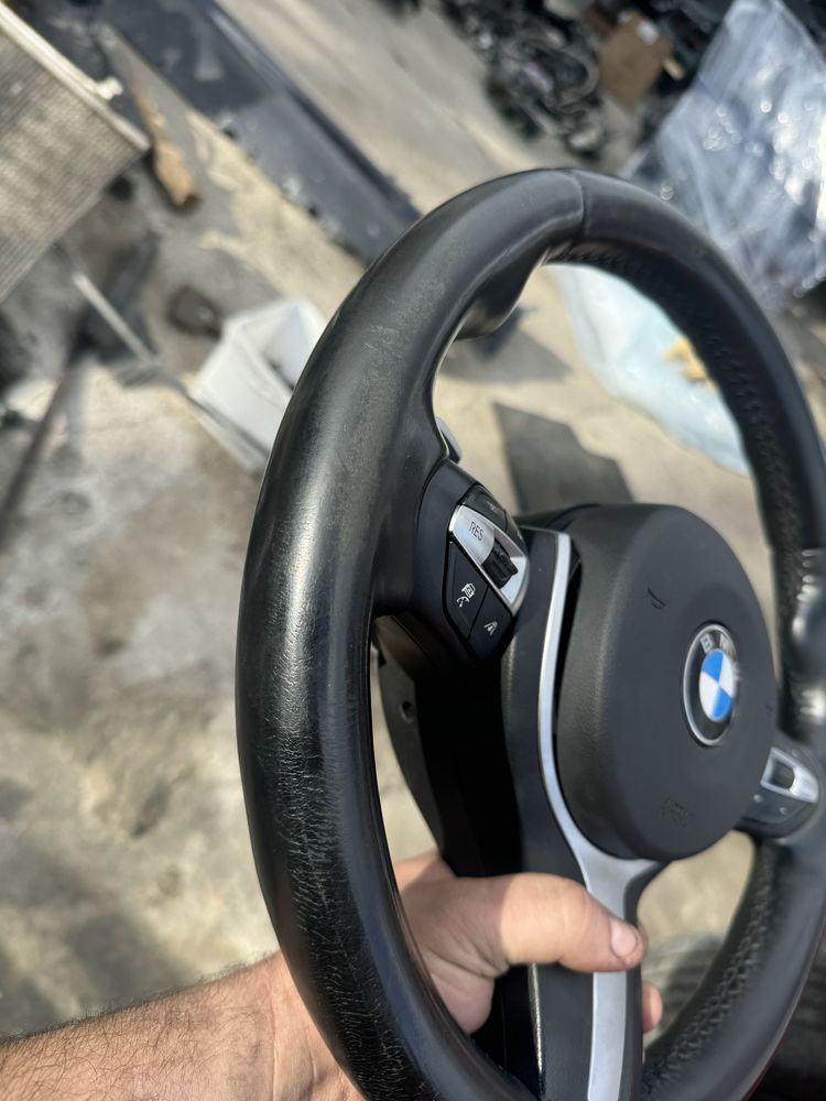 М волан с дистроник бмв ф30 ф31 ф36 ф15 ф16 bmw f30 f31 f32 f36 f15