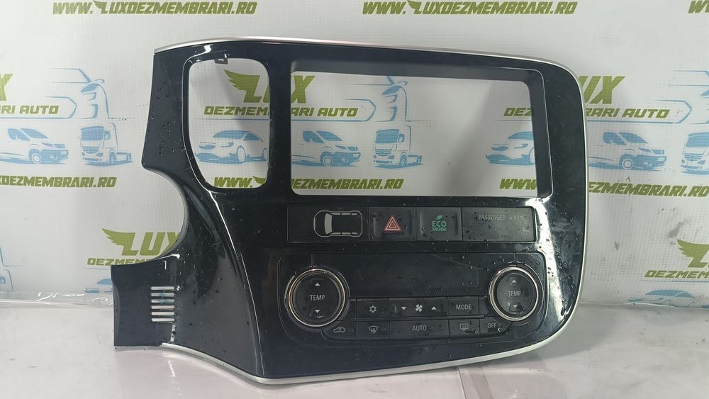 Panou comanda clima 7820a474xa Mitsubishi Outlander 3 [2012 - 2014] 2